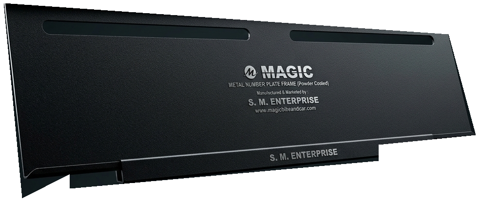 MAGIC Type 2 Solid Metal Frame