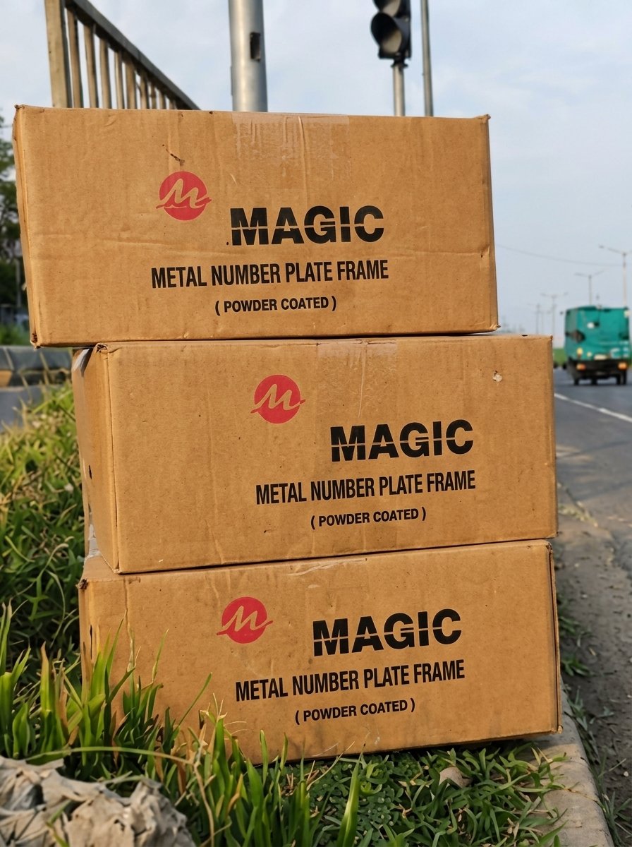 MAGIC Packaging Box